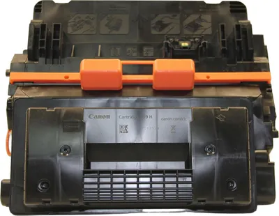 Produktbild von Canon 039H Toner Black 0288C002 -Bulk