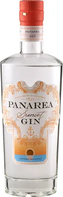 Produktbild von DIS Distillers & Distributors Panarea Sunset Gin 44% vol NV Gin ( 1 x 0.7 L )