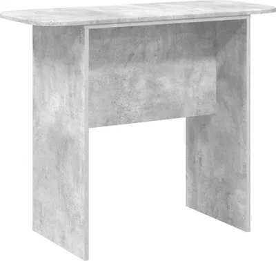 Immagine prodotto di Tavolo consolle Grigio cemento 93 x 40 x 75 cm