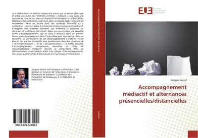 Obrázok produktu pre Accompagnement médiactif et alternances présencielles/distancielles