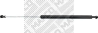 Produktbild von MAPCO 91401 Gasfeder Heckklappendämpfer für CITROËN C3 I Schrägheck (FC, FN) 445mm