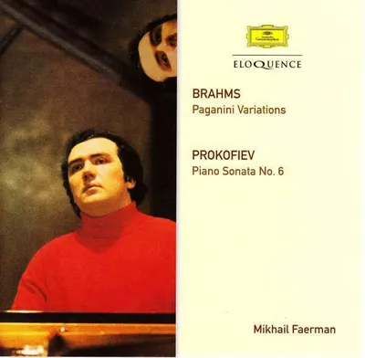 Obrázek produktu pro Klaviersonate Nr.6 - Serge Prokofieff (1891-1953) - DGG - (CD / Titel: H-Z)