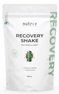 Productafbeelding van POST WORKOUT Shake V LOADER - Voor spieropbouw en bodybuilding - 800g Grapefruitpoeder - Maltodextrine - Proteïnepoeder - BCAA - Creatine monohydraat - L-Glutamine - Veganistisch supplement