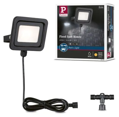 Produktbild von Paulmann Park + Light LED Außenwandleuchte Bimea