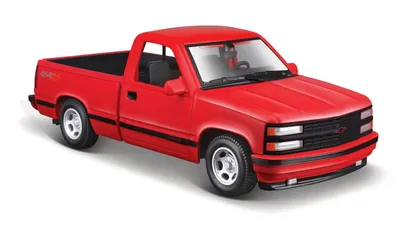 Obrázek produktu pro Maisto - 1993 Chevrolet 454 SS Pick-up , 1:24