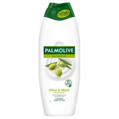 Image de Palmolive Bain Olive&Lait 650ml