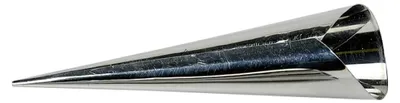 Produktbild von Schillerlockenformer schräg, Ø: 40 mm