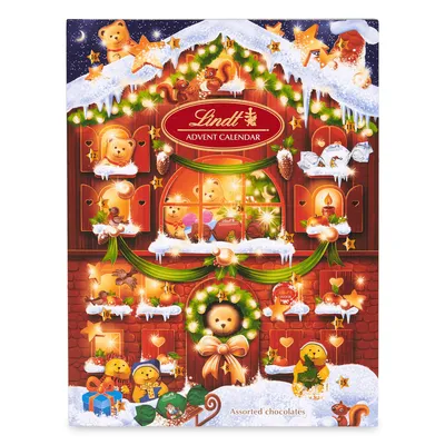 Immagine prodotto di Calendario dell'Avvento TEDDY, 170g