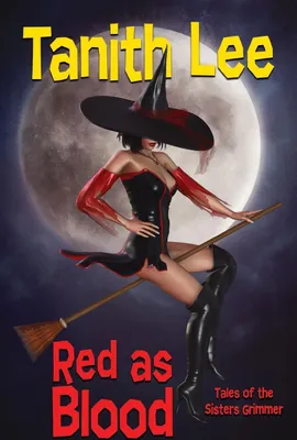 Produktbild von Red as Blood