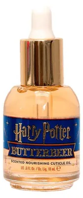 Obrázok produktu pre Orly Harry Potter Butterbeer – výživný olej na nechtovú kožtičku s vôňou maslového piva, 18 ml