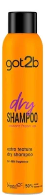 Immagine prodotto di Got2b, Fresh It Up texturizing, Shampoo secco, 200ml (PRODOTTO TEDESCO)