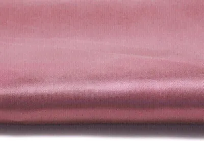 Produktbild von Satin Stoff Meterware 150 cm Breite, Antikrosa