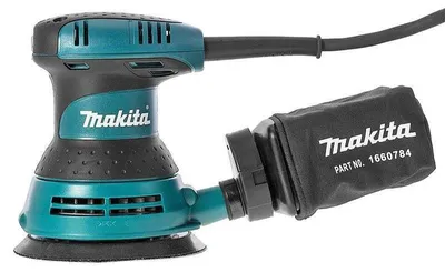 Image de Ponceuse excentrique 300W Ø 125mm MAKITA BO5030