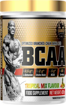 Obrázek produktu pro Dexter Jackson Signature Series Gold Series | BCAA s L-glutaminem a L-citrulin malátem
