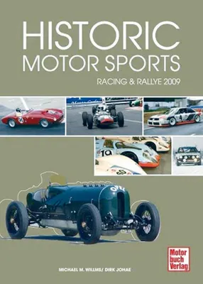 Immagine prodotto di Historic Motorsports 2009: Racing & Rallye
