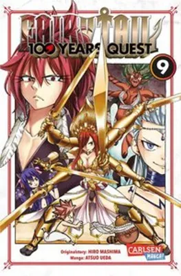 Obrázok produktu pre Fairy Tail - 100 Years Quest 9