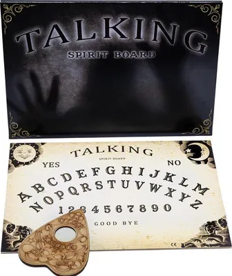 Zdjęcie produktu dla Tablica Ouija - Sprzęt do polowania na duchy - Tablica Ouija - Ouija - Tablica spirytystyczna Ouija