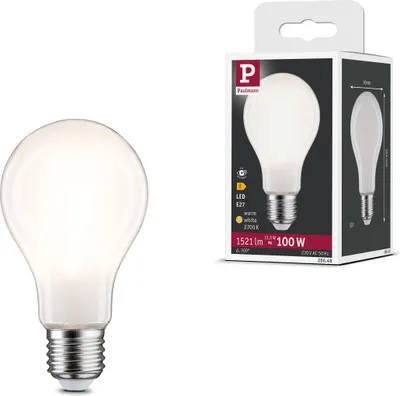 Image de Paulmann Filament 230V LED Bulb