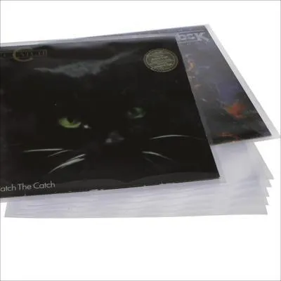 Produktbild von Schallplatten Hüllen 50 Stück