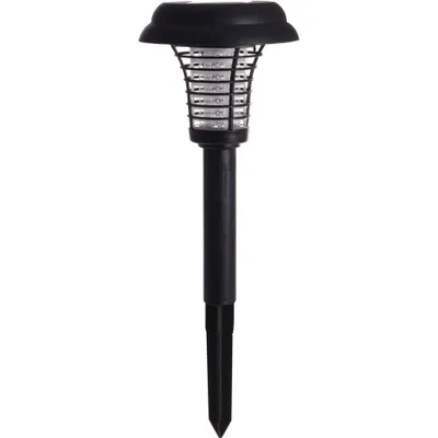 Zdjęcie produktu dla Lampa owadobójcza solarna, 2 w 1