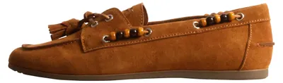 Image de Mocassin à lacets