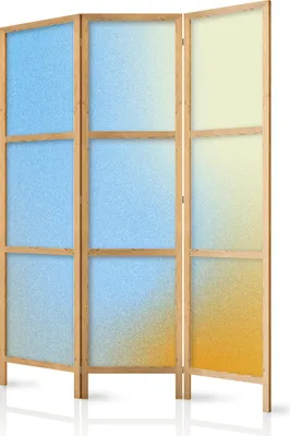 Obrázek produktu pro Japonské plátno Pozadí a vzory 135x172 cm 3-dílné šedé