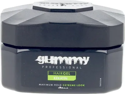 Produktbild von GUMMY HAIR GEL keratin 220 ml