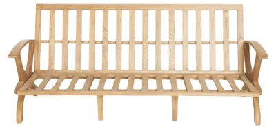 Immagine prodotto di Panchina da giardino Panca da esterno Panca in legno per sedersi balcone terrazza