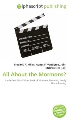 Produktbild von All About the Mormons?