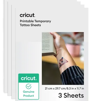 Produktbild von Cricut 2012791, Transparent, Cricut, Cricut Maker Cricut Explore Machines Cricut Joy Xtra Cricut Venture, 297 mm, 210 mm