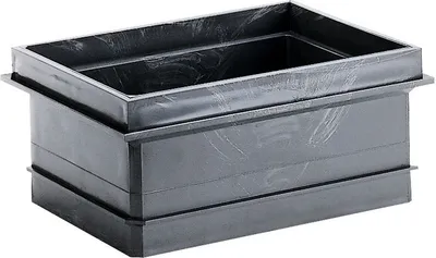 Obrázok produktu pre Dallmer Verlängerungsrahmen für Ballstau 110 100mm
