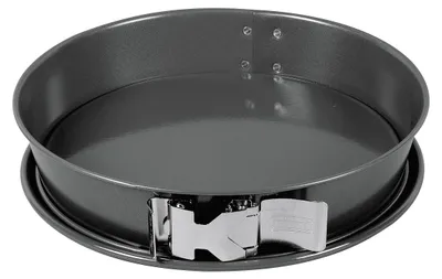 Produktbild von Kaiser 23.0063.8119, Springform, Rund, 2,9 l, Schwarz, Stahl, 30 cm