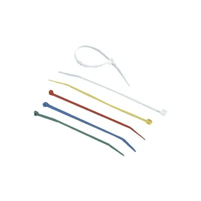 Produktbild von KABELBINDER Sortiment 08302 Farb .150x3,6 100st