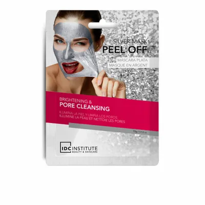 Produktbild von Gesichtsmaske Peel Off IDC Institute Silberfarben (15 g)