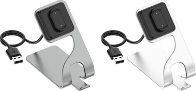 Obrázek produktu pro Rychlonabíjecí stanice Rychlonabíjecí stanice pro Amazfit GTS 3 / GTR 3 / GTR 3 Pro šedé příslušenství