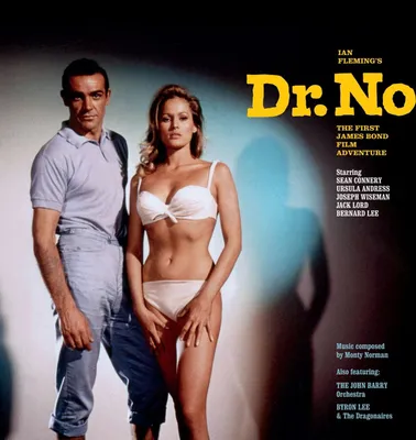Obrázok produktu pre Various: Dr. No (180g) (Limited Edition) (Colored Red Vinyl)