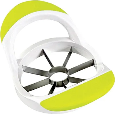 Zdjęcie produktu dla Westmark 51622270, Zielony, Biały, Plastik, Stal nierdzewna, Blister, 175 mm, 105 mm, 65 mm