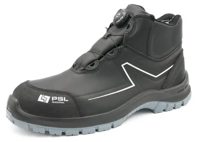 Image de Chaussures de sécurité - Chaussures de sécurité S3 - Chaussures de sécurité de la pointure 42 - Chaussures de sécurité à profil bas - Chaussures de travail - PSL BOLT MID S3