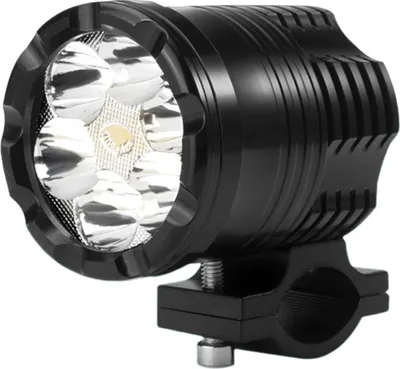 Produktbild von Motorrad-LED-Scheinwerfer, 3200 Lumen, superhell, IP67, wasserdicht, 6000 K, universell, einfach zu installierender Motorrad-Scheinwerferersatz