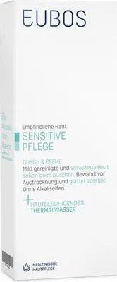 Zdjęcie produktu dla Eubos Sensitive Care Krem pod prysznic 200 ml