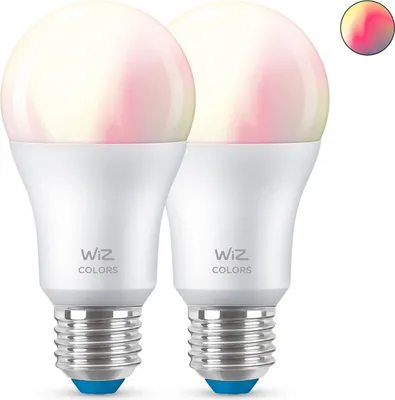 Immagine prodotto di WiZ 8719514550094 soluzione di illuminazione intelligente Lampadina intelligente Wi-Fi Bianco 8 W