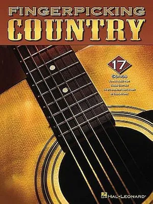 Zdjęcie produktu dla Fingerpicking Country
