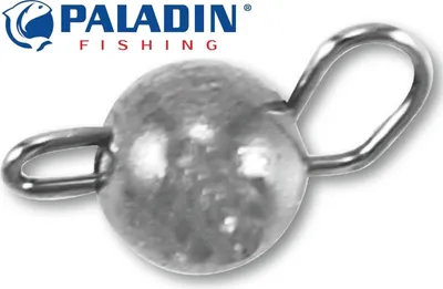 Produktbild von Paladin Tungsten Cheburashka - Jigkopf, Gewicht / Inhalt:0.75g - 5 Stück