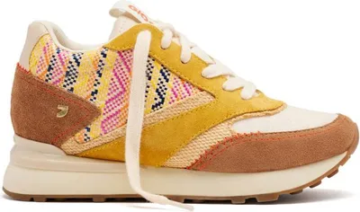 Image de Chaussures de sport Gioseppo Morrill Jaune EU 40 Femme Jaune EU 40