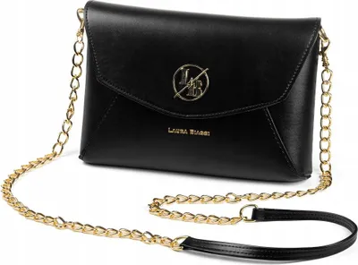 Produktbild von Elegante Formelle Clutchtasche Laura Biaggi