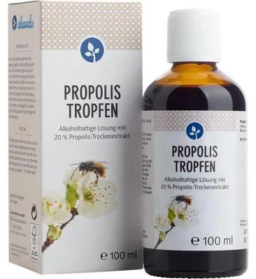 Obrázek produktu pro Propolisová tinktura 20% 100 ml