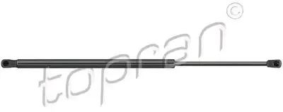 Produktbild von TOPRAN 115 241 Gasfeder Heckklappendämpfer für SKODA SUPERB (3T4) 540mm
