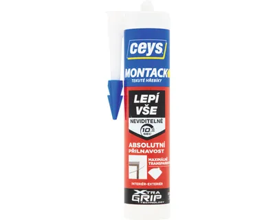 Produktbild von Ceys montack unsichtbare Patrone 315g 507261