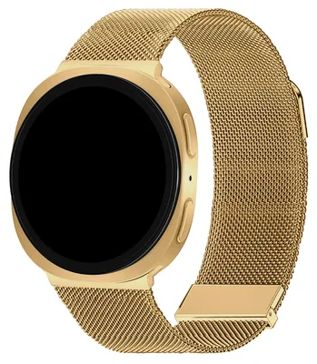 Image de imoshion Bracelet magnétique pour montres Samsung Galaxy Watch 9 (40/44 mm) / Watch 8 (40/44 mm) / Classic (46 mm) - Or
