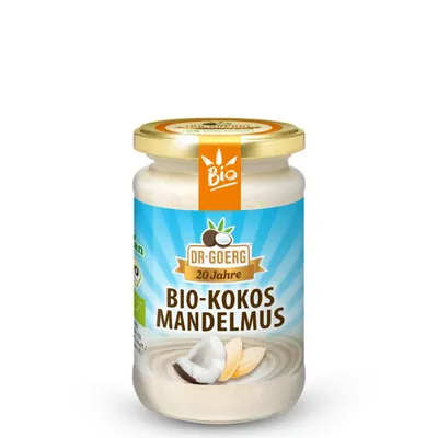 Produktbild von Premium -Kokos-Mandelmus 6x200 g - VPE